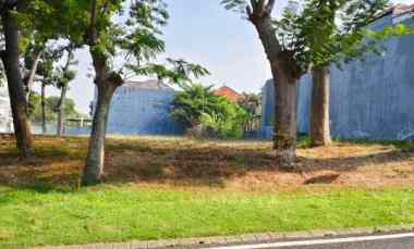 dijual tanah citraland villa sentra raya