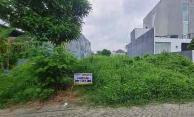 Kavling Citraland Waterfront Cocok untuk Kost 3 menit dari Univ Ciputra