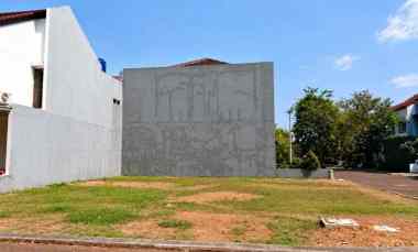 Kavling Hook 221meter Cluster Alamanda JGC Jakarta Garden City Cakung
