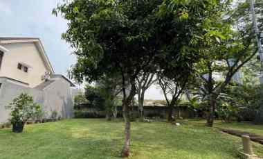 dijual tanah cluster allevare foresta