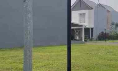 dijual tanah cluster catriona