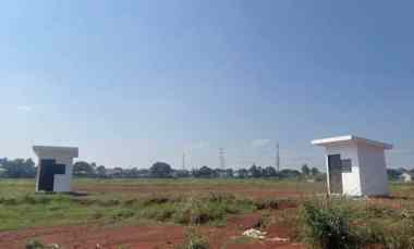 Tanah Kavling Siap Bangun Cimanggis Golf Estate Tapos Depok