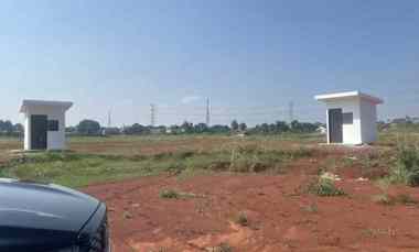 Tanah Kavling Siap Bangun Cimanggis Golf Estate Tapos Depok