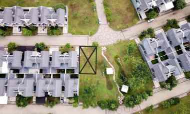 dijual tanah cluster inika island avani