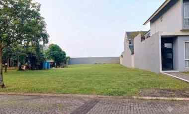 dijual tanah cluster inika island the