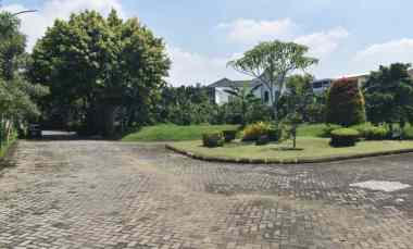 dijual tanah cluster kemang pratama
