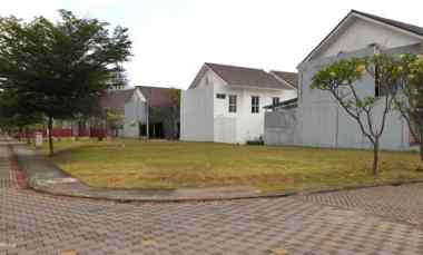 Kavling Hook 20x25 511m Cluster Palm Spring JGC Jakarta Garden City