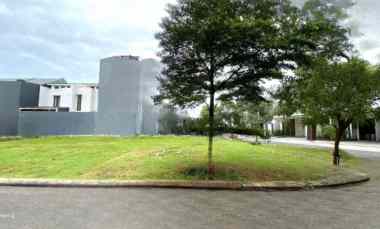 dijual tanah cluster shinano jgc