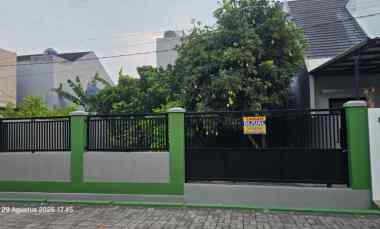 dijual tanah cluster sukabakti hijau