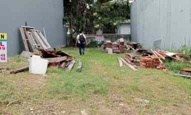 dijual tanah cluster surya jelita