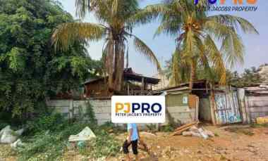 Tanah Dijual di Buaran