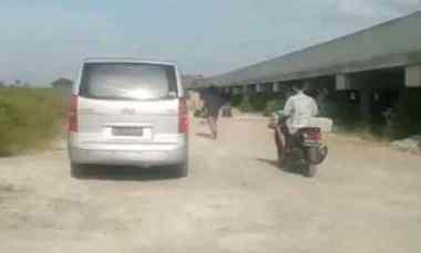 dijual tanah cocok untuk investasi di sagara makmur