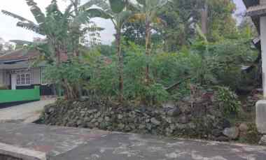 dijual tanah cstrtaegis pinggir jalan desa