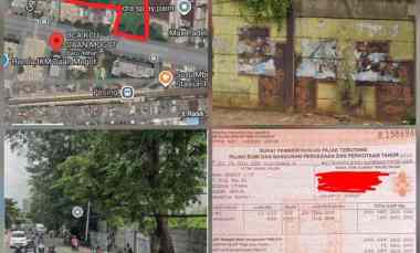 dijual tanah daan mogot