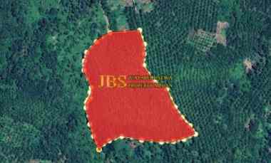 dijual tanah daerah desa garunggang kab