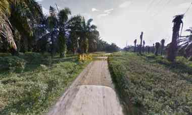 dijual tanah daerah gohor lama 13 km jl