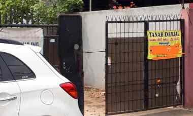 dijual tanah daerah joglo jakarta barat