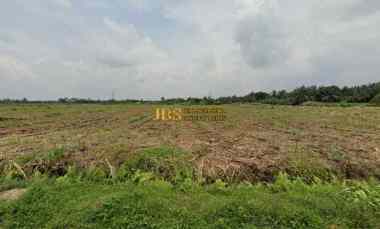 Jual Tanah Kosong di Jalan SMK 1/jl. Macan - Daerah Sei Mincirim