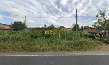dijual tanah daerah tongging jalan