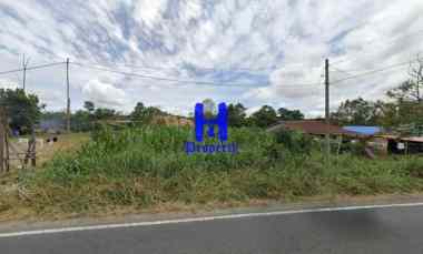 dijual tanah daerah tongging jalan