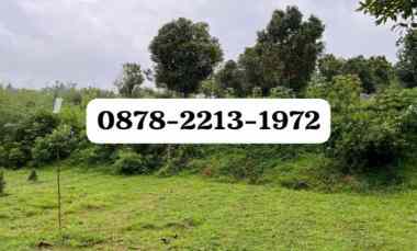 Tanah Bagus untuk Guest House dekat ke Hotel Jayakarta Dago