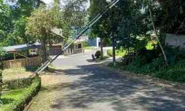 dijual tanah dago bandung utara