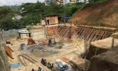 BU Dijual Tanah Kavling di Dago Resort Pakar Siap Bangun di Bandung