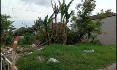 dijual tanah dalam komplek margahayu raya