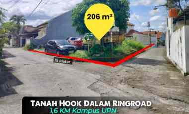 dijual tanah dalam ring road