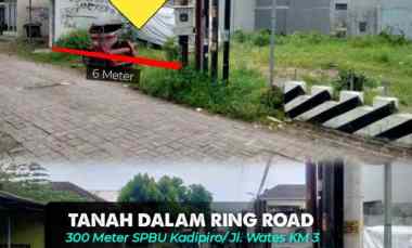 dijual tanah dalam ringroad