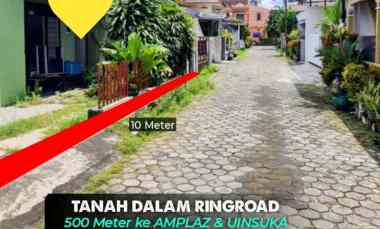 dijual tanah dalam ringroad