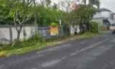 dijual tanah dam peraupan