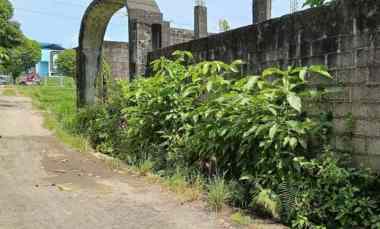 dijual tanah dam peraupan