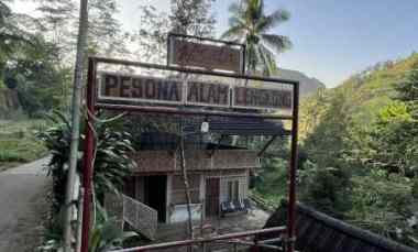 dijual tanah dan bangunan