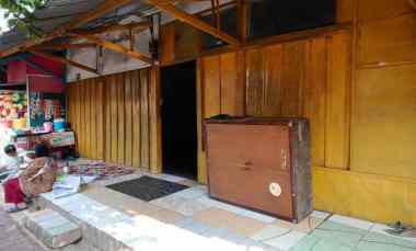 dijual tanah dan bangunan di cikaret cianjur