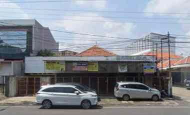 dijual tanah dan bangunan di dr cipto semarang