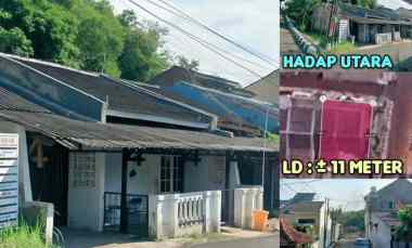 dijual tanah dan bangunan di ketileng semarang