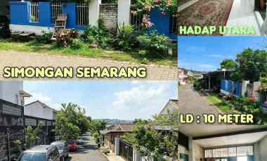 Dijual Tanah dan Bangunan di Simongan Semarang