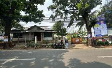 Dijual Tanah dan Bangunan di Susukan Jakarta Timur