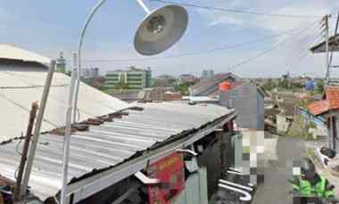 dijual tanah dan bangunan di wonodri semarang