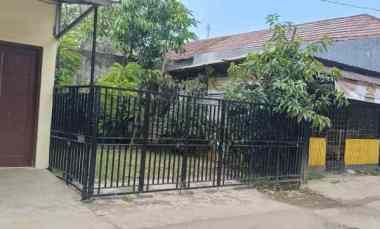 dijual tanah dan bangunan ruko dan cafe