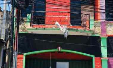 dijual tanah dan bangunan ruko seharga rp 700 jutaan