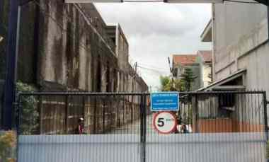 dijual tanah dan kontrakan