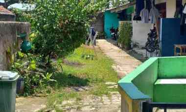 dijual tanah dan kontrakan