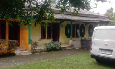 dijual tanah dan kontrakan kt 420 lb 180 arco sawangan