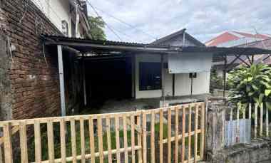 dijual tanah dan rumah