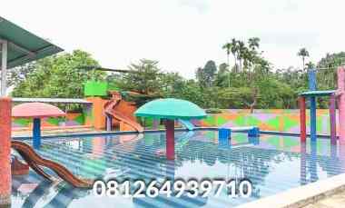 dijual tanah dan tempat wisata murah deli serdang