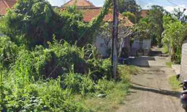 Dijual 4,95 are, jl. Batur Sari Gg. Tunjung Sari Sanur Kauh Denpasar