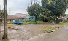 dijual tanah darat di bojong menteng bekasi