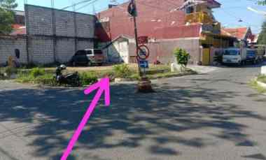 Kavling Jalan Utama Darmo Baru Barat dekat Puncak Permai, HR Muhammad